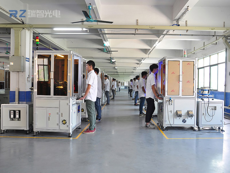瑞智帶您了解機(jī)器視覺，為選購機(jī)器視覺檢測設(shè)備做好準(zhǔn)備！