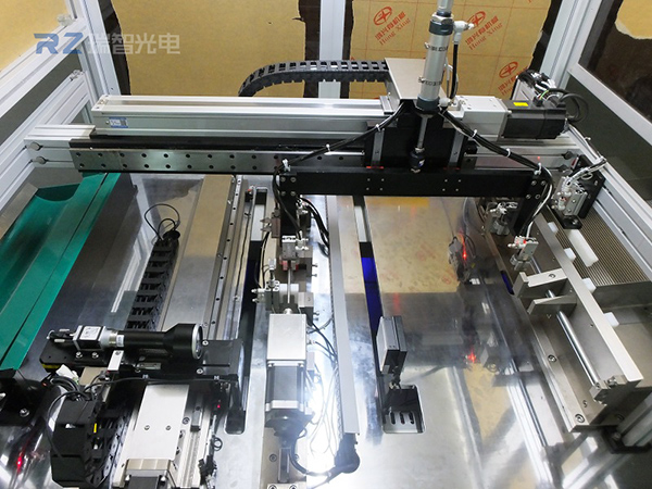  機(jī)器視覺(jué)檢測(cè)在我國(guó)已逐漸成熟