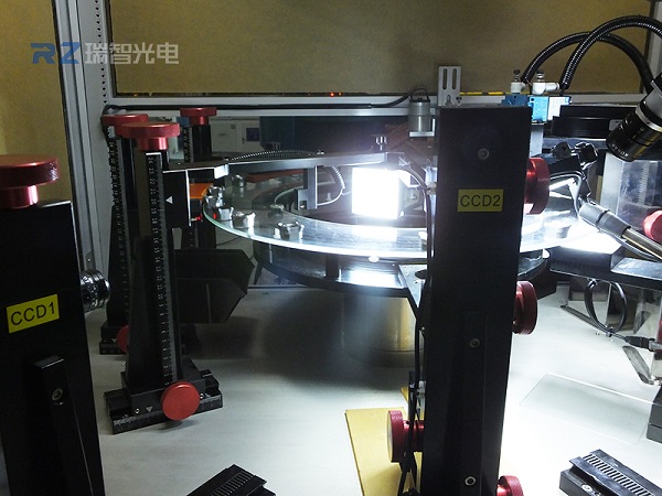 深圳螺絲影像檢測機生產(chǎn)廠家服務為先，瑞智光電光學篩選設備